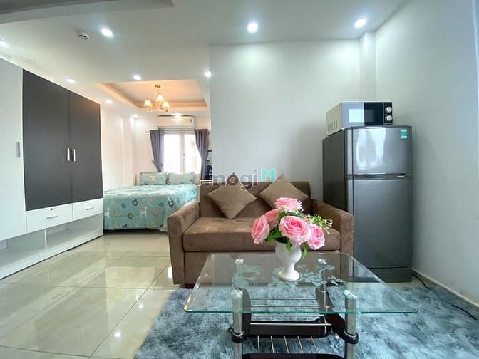 Hình ảnh Căn Hộ Ban Công Đón Nắng Gió Ngay TRẦN QUANG DIỆU - Quận 3
