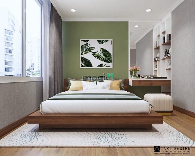 Hình ảnh Trang Chủ MB66.COM Chính Thức Cộng Hòa Garden 78M² 2Pn,Nội thất đầy đủ,ở ngay