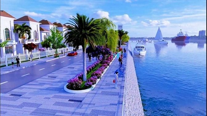 Hình ảnh Bán nhanh nền đối diệnTTTM nền phía Nam Cần Thơ