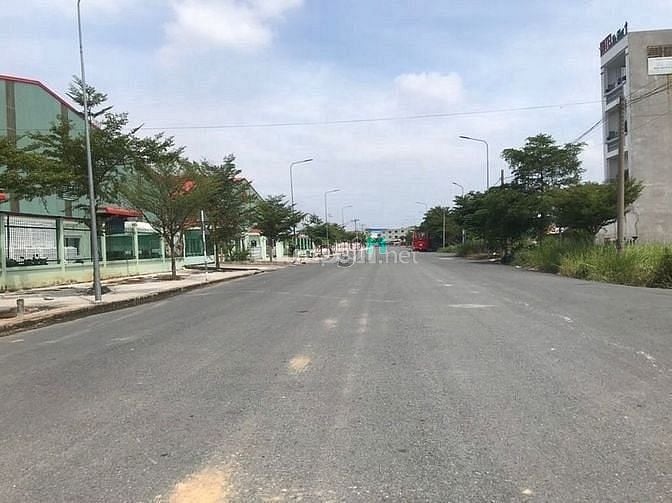 Hình ảnh cần bán đất KCN lê minh xuân 3 ,sổ hồng riêng