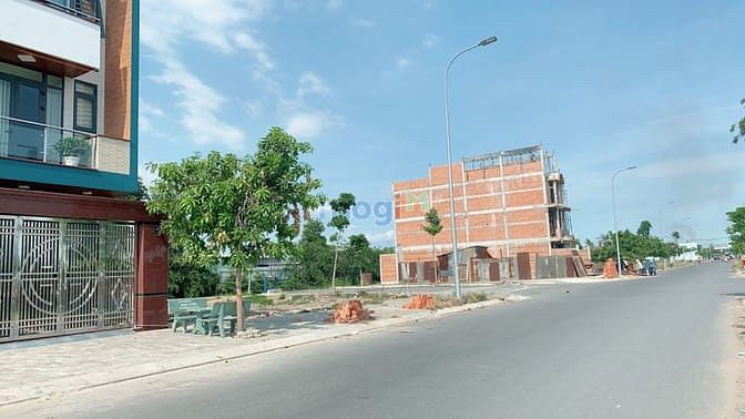 Hình ảnh cần bán đất KCN lê minh xuân 3 ,sổ hồng riêng
