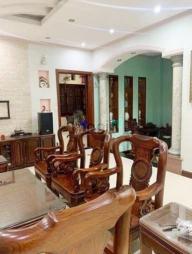Hình ảnh Bán Biệt Thự CỔ 2 MT 585 M2 Phạm Ngọc Thạch 585 M2, P 6, QUẬN 3