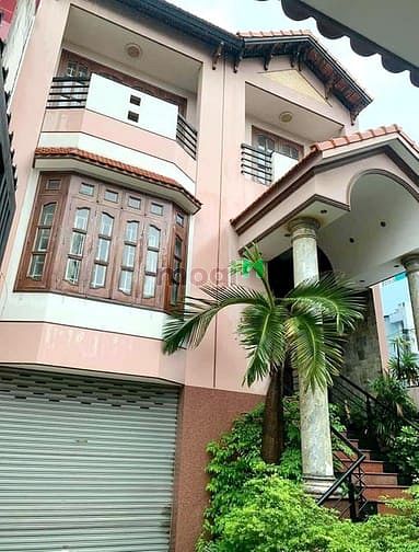 Hình ảnh Bán Biệt Thự CỔ 2 MT 585 M2 Phạm Ngọc Thạch 585 M2, P 6, QUẬN 3