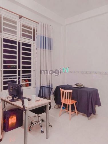 Hình ảnh Căn Hộ mini studio Phạm Văn Bạch gần KCN Tân Bình thoáng cửa sổ, BC