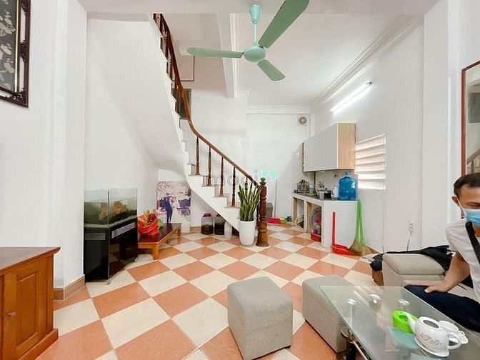 Hình ảnh Bán gấp nhà Phố Trần Cung chỉ 2.69 tỷ.