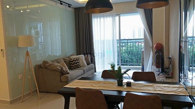 Hình ảnh CHỐT NHANH - 16tr/tháng 3PN 93m2, full Nội Thất