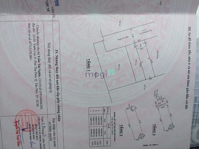 Hình ảnh Nhà kề siêu đô thị VẠN PHÚC, sân oto, vườn ở trước