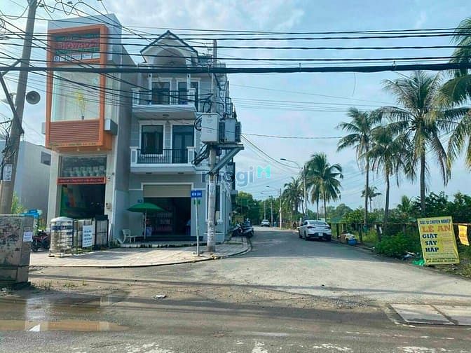 Hình ảnh Bán lô đất ngay MT đường lò lu :59m2 -đường 13m ( như hình )
