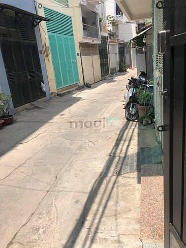 Hình ảnh Cho thuê nhà 75/2 Nguyễn Cửu Vân P17 Bình Thạnh.