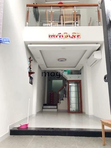 Hình ảnh Cho thuê nhà 75/2 Nguyễn Cửu Vân P17 Bình Thạnh.