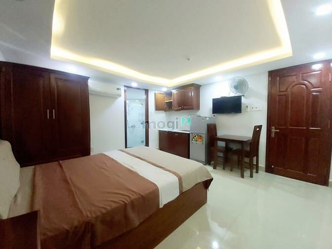 Hình ảnh ❄️ Căn Hộ Mini Full Nội Thất Cao Cấp - Gần Cầu LÊ VĂN SỸ Q.3