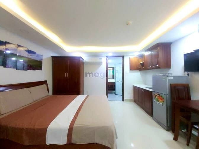 Hình ảnh ❄️ Căn Hộ Mini Full Nội Thất Cao Cấp - Gần Cầu LÊ VĂN SỸ Q.3
