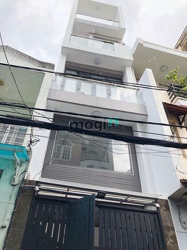 Hình ảnh Cho thuê nhà 75/2 Nguyễn Cửu Vân P17 Bình Thạnh.