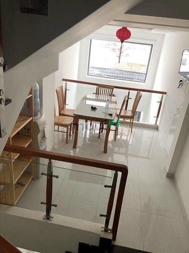 Hình ảnh Cho thuê nhà 75/2 Nguyễn Cửu Vân P17 Bình Thạnh.