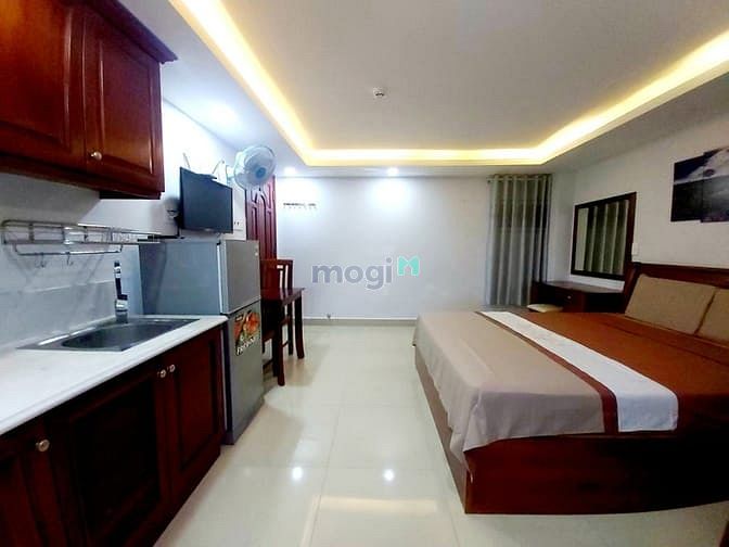 Hình ảnh ❄️ Căn Hộ Mini Full Nội Thất Cao Cấp - Gần Cầu LÊ VĂN SỸ Q.3