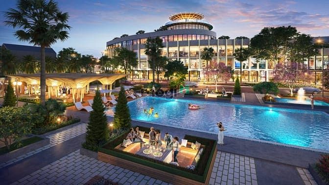 Hình ảnh Đất nền biệt thự liền kề KCN Châu Đức, BRVT