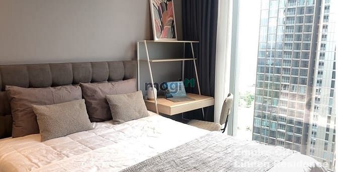 Hình ảnh Cho thuê 1PN Empire full nội thất thông minh, view Bitexco & sông SG