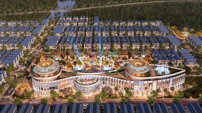 Hình ảnh Đất nền biệt thự liền kề KCN Châu Đức, BRVT