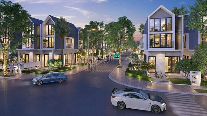 Hình ảnh Đất nền biệt thự liền kề KCN Châu Đức, BRVT