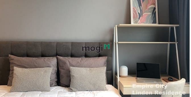 Hình ảnh Cho thuê 1PN Empire full nội thất thông minh, view Bitexco & sông SG