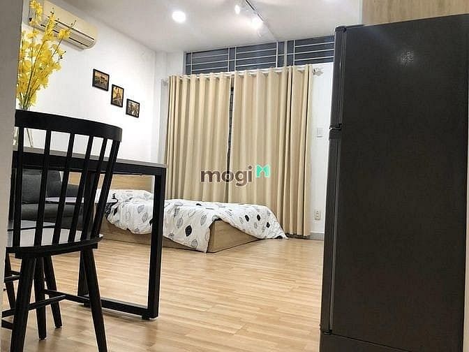 Hình ảnh Phòng Studio mới đẹp có cửa sổ, ban công 2R yên thế - Tân Bình