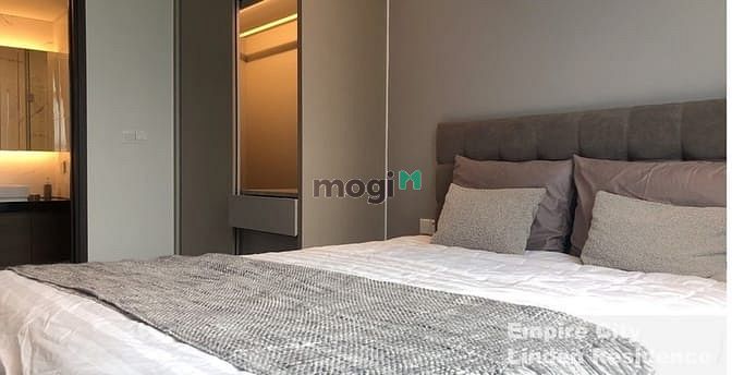 Hình ảnh Cho thuê 1PN Empire full nội thất thông minh, view Bitexco & sông SG