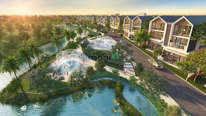 Hình ảnh Đất nền biệt thự liền kề KCN Châu Đức, BRVT