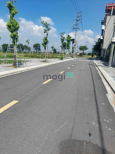 Hình ảnh Đất đấu giá X2 – Thái Bình, Mai Lâm : Số thửa 23 – 25 - 28 - Cách cầu