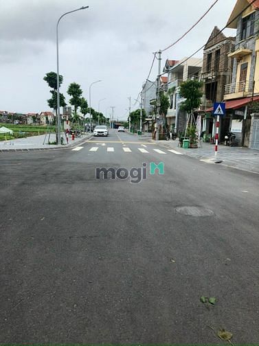 Hình ảnh Đất đấu giá X2 – Thái Bình, Mai Lâm : Số thửa 23 – 25 - 28 - Cách cầu