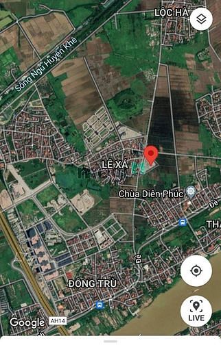 Hình ảnh Đất đấu giá X2 – Thái Bình, Mai Lâm : Số thửa 23 – 25 - 28 - Cách cầu