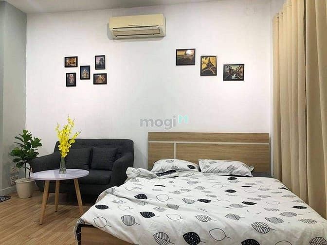 Hình ảnh Phòng trọ Trường Sơn Tân Bình full nội thất