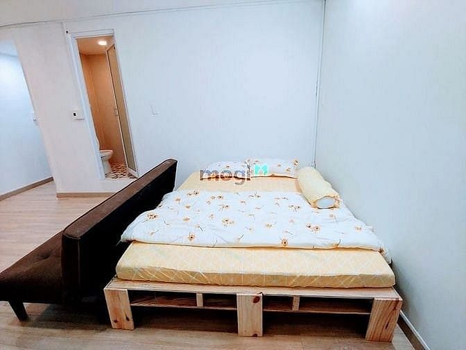 Hình ảnh Phòng Studio có ban công full nội thất, thoáng mát 65 Giải Phóng, TB