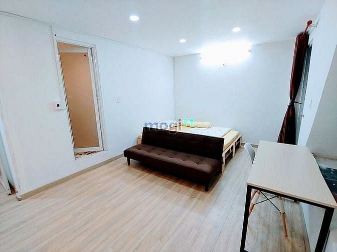 Hình ảnh Phòng Studio có ban công full nội thất, thoáng mát 65 Giải Phóng, TB