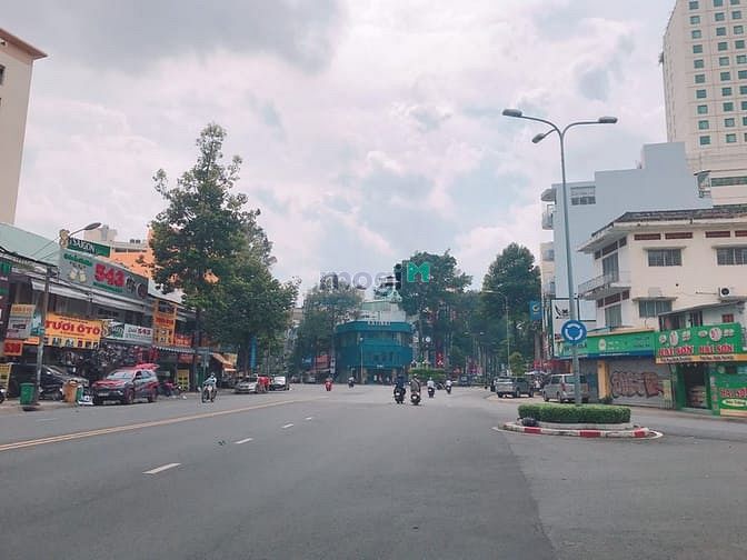 Hình ảnh Cho thuê nhà Trần Phú 2 chiều, Quận 5, vị trí đẹp.
