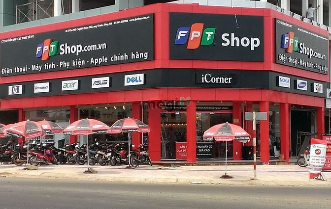 Hình ảnh Cho thuê nhà mặt phố Trường Chinh - Đống Đa