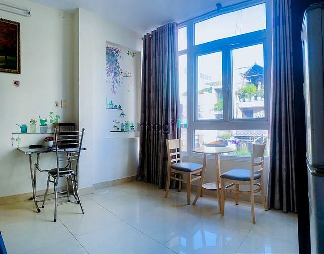 Hình ảnh Căn Hộ 168 Cô Giang - Quận 1 Full Nội Thất An Ninh Sạch Sẽ