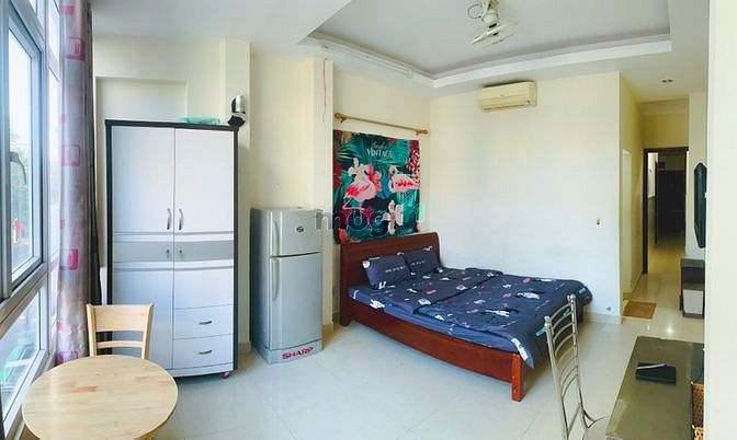 Hình ảnh Căn Hộ 168 Cô Giang - Quận 1 Full Nội Thất An Ninh Sạch Sẽ