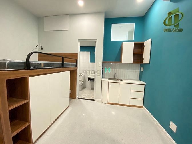 Hình ảnh Studio full nội thất quận 7 🌸