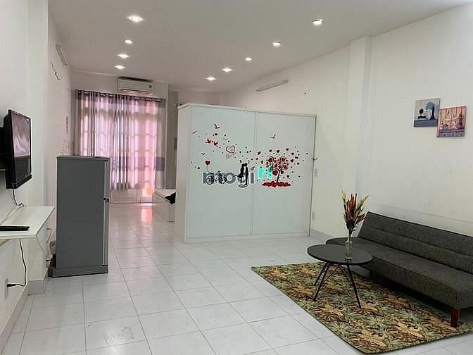 Hình ảnh Căn Hộ Studio Full nội thất cửa sổ thóang mát Hoàng Văn Thụ, Tân Bình
