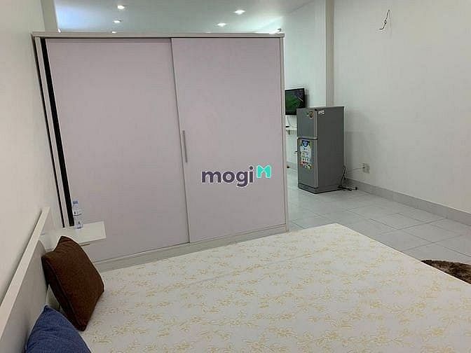 Hình ảnh Căn Hộ Studio Full nội thất cửa sổ thóang mát Hoàng Văn Thụ, Tân Bình