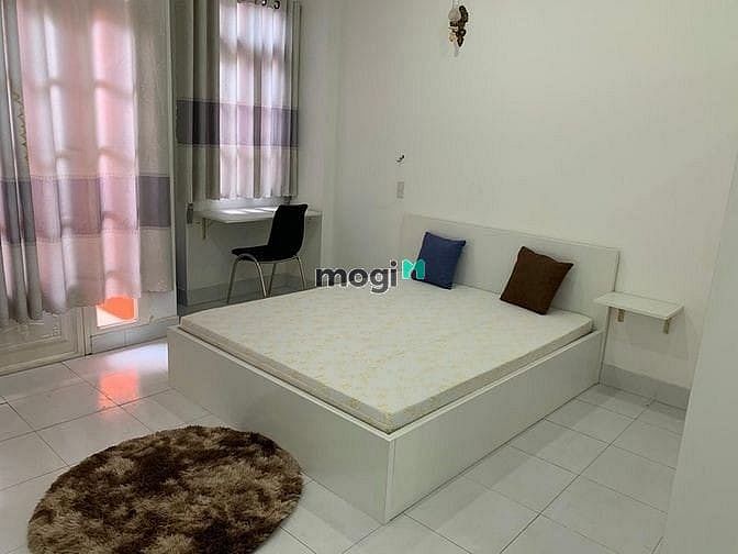 Hình ảnh Căn Hộ Studio Full nội thất cửa sổ thóang mát Hoàng Văn Thụ, Tân Bình
