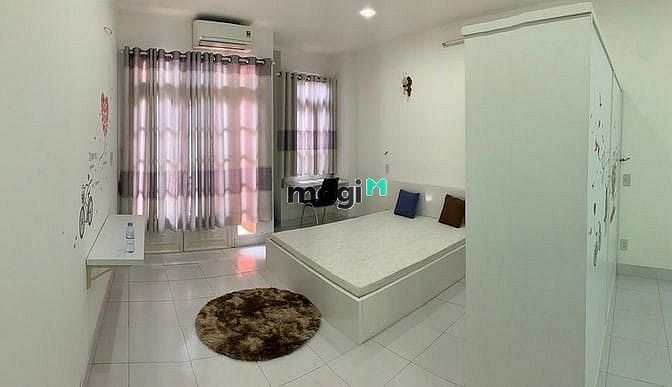 Hình ảnh Căn Hộ Studio Full nội thất cửa sổ thóang mát Hoàng Văn Thụ, Tân Bình