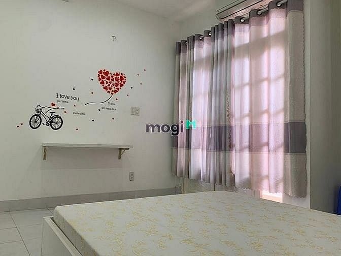 Hình ảnh Căn Hộ Studio Full nội thất cửa sổ thóang mát Hoàng Văn Thụ, Tân Bình