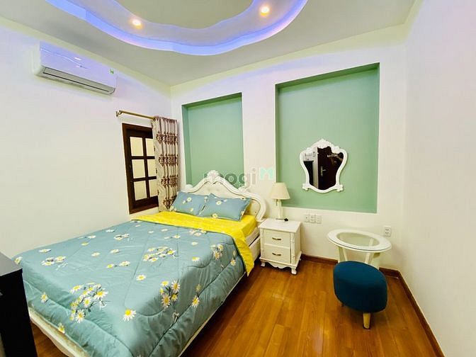 Hình ảnh ❄️ Căn Hộ View Đẹp MỚI XÂY ngay chợ Nguyễn Văn Trỗi