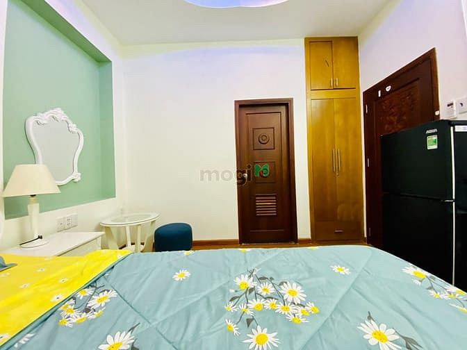 Hình ảnh ❄️ Căn Hộ View Đẹp MỚI XÂY ngay chợ Nguyễn Văn Trỗi