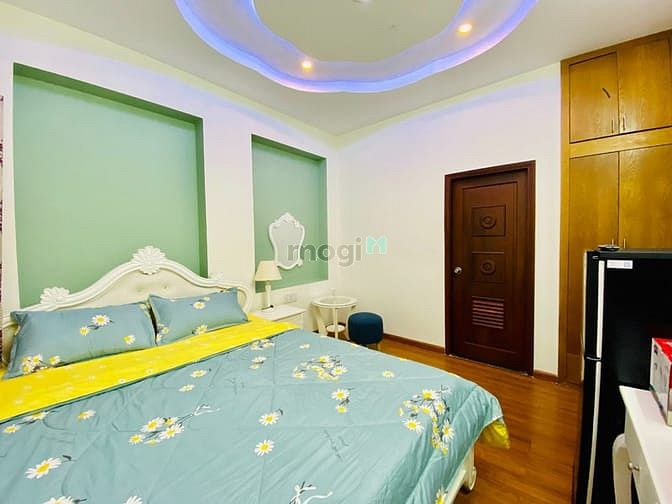 Hình ảnh ❄️ Căn Hộ View Đẹp MỚI XÂY ngay chợ Nguyễn Văn Trỗi