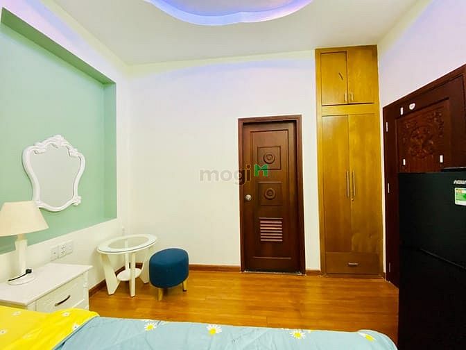 Hình ảnh ❄️ Căn Hộ View Đẹp MỚI XÂY ngay chợ Nguyễn Văn Trỗi