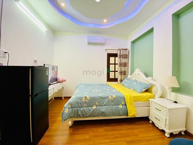 Hình ảnh ❄️ Căn Hộ View Đẹp MỚI XÂY ngay chợ Nguyễn Văn Trỗi