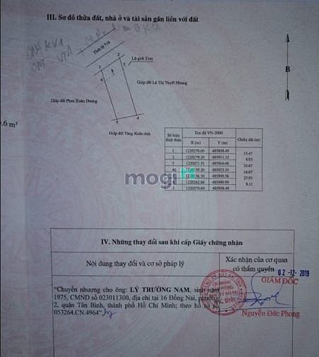 Hình ảnh (MŨI NÉ) Còn duy nhất mảnh đất kế bên Apec Mũi Né