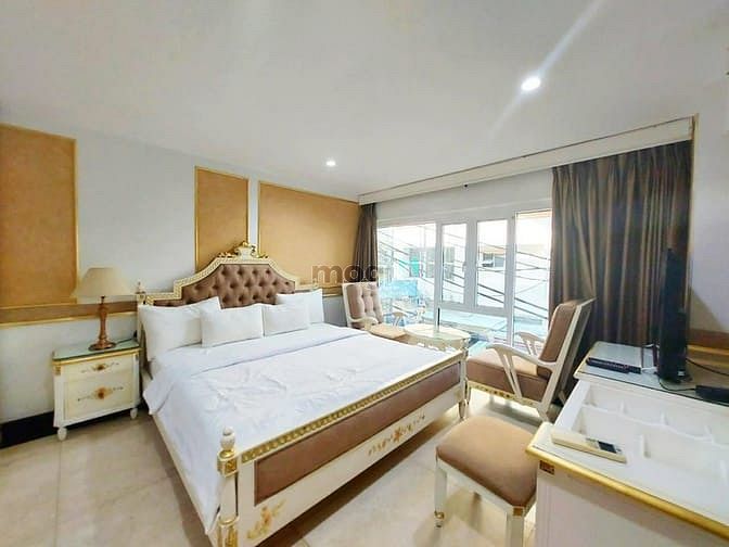 Hình ảnh Mb6623 nạp rút nhanh chóng Studio 1PN 2PN full nội thất dịch vụ sát Bùi Viện phố đi bộ
